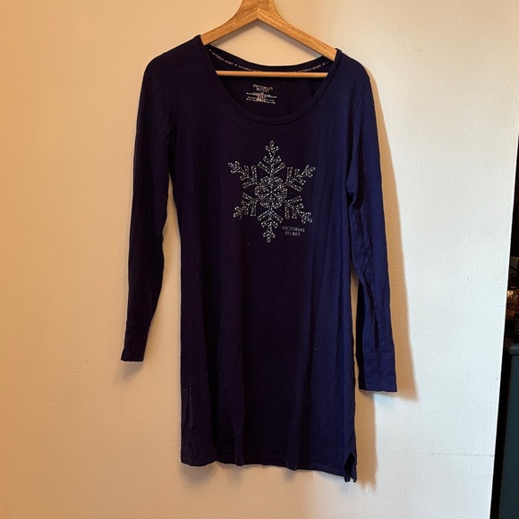 Victoria's Secret Other - Victoria's Secret Navy Nightgown